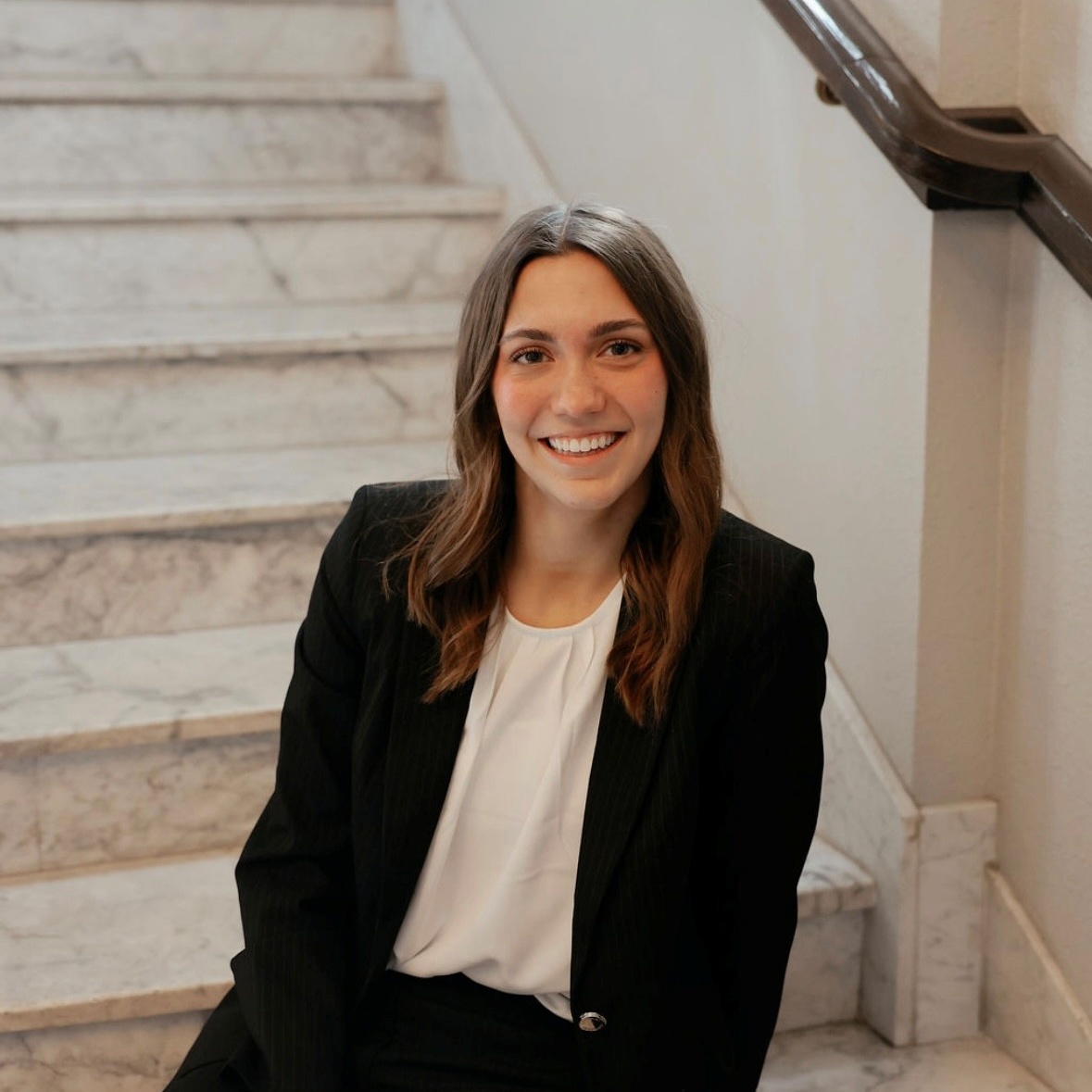 Abigail Hooper - BYU President