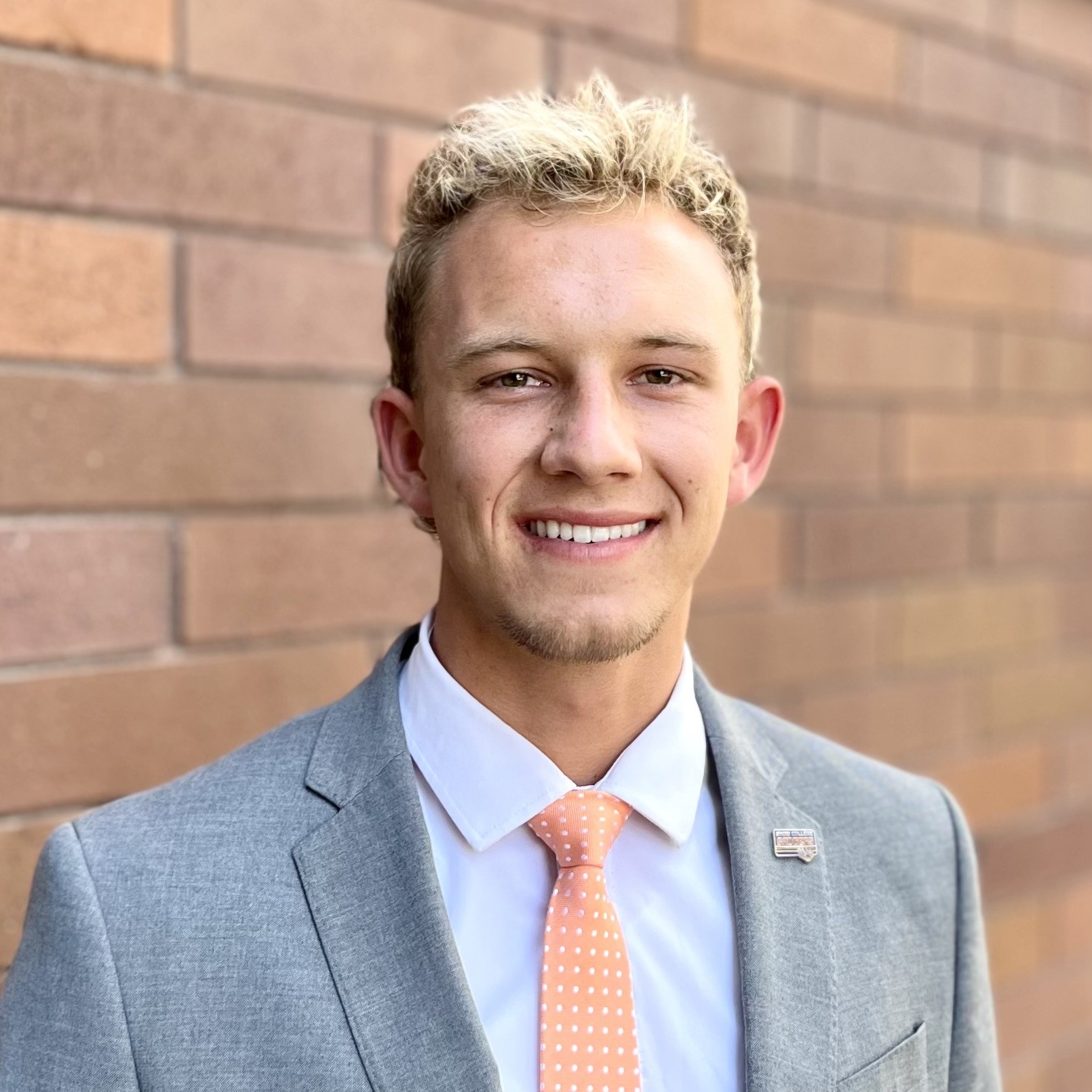 Talon Rasmussen - Snow President